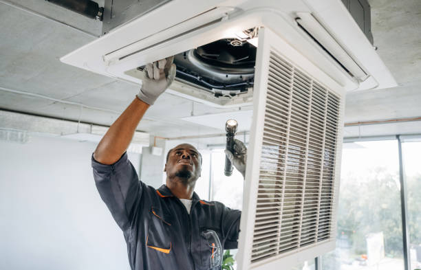 Licensed Heat Pump Repair service in Morton, MS - FH HVAC